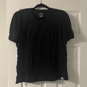 100% Superfine Merino Wool Short Sleeve Top